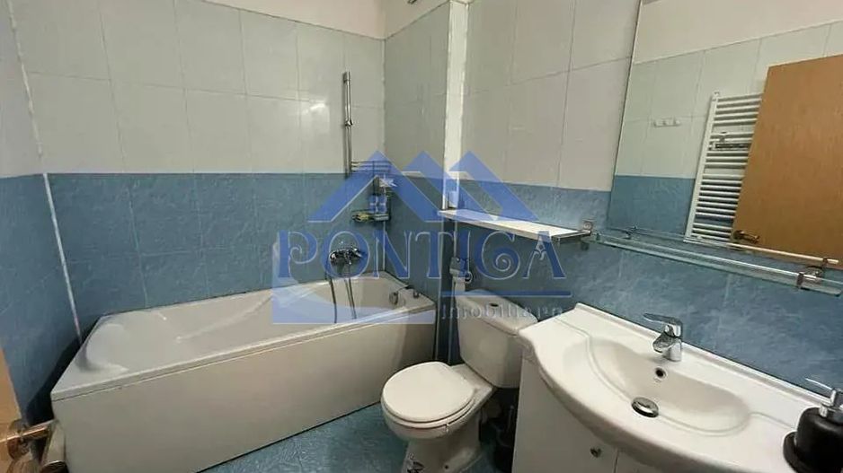 Apartament 2 camere de închiriat | Tomis Plus | Loc de parcare privat - Poză 8