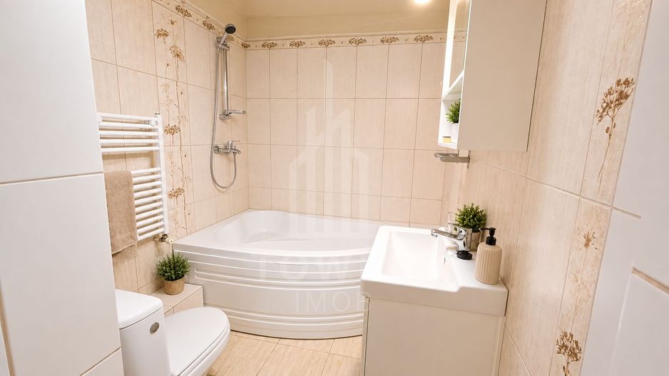 Apartament modern cu 2 camere – ideal locuință sau investiție - Poză 4