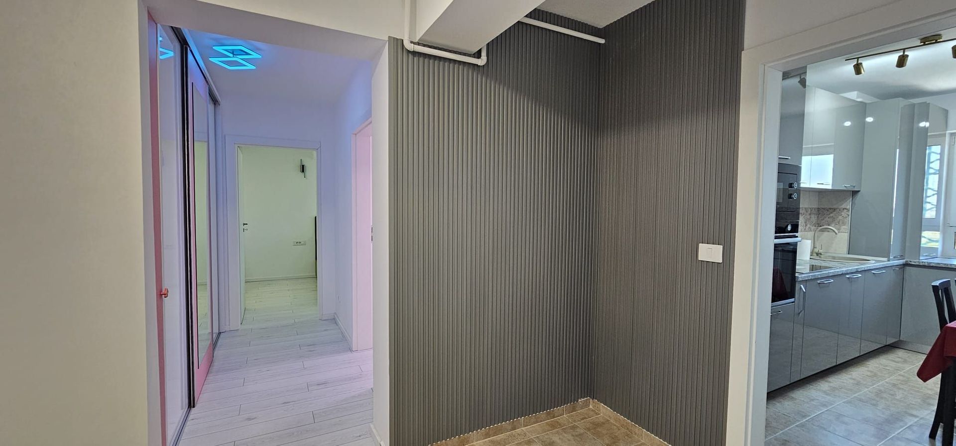 Apartament 3 camere, prima inchiriere, Tomis Plus, Constanta - Poză 4