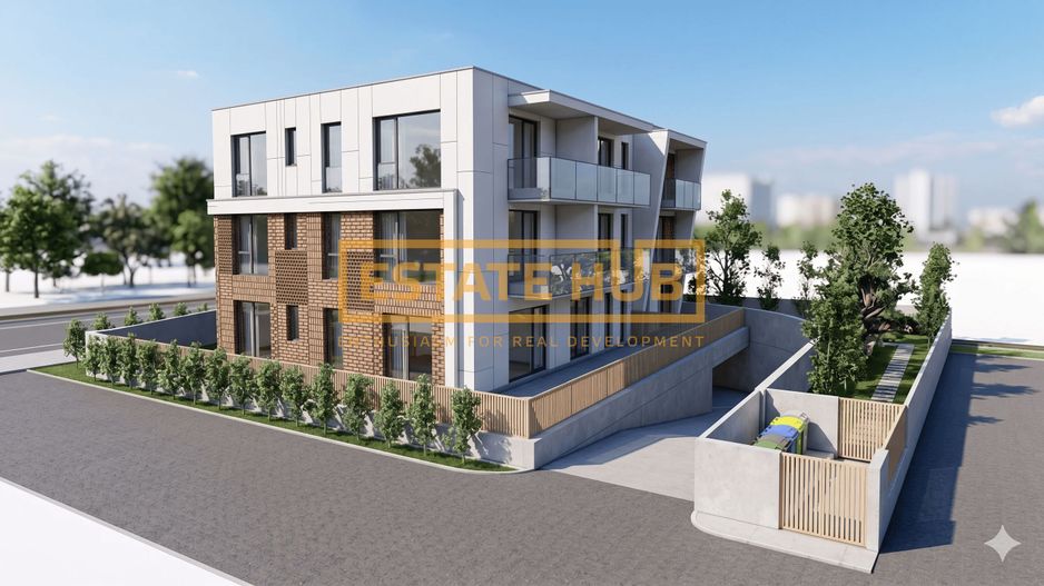 Apartament nou 3 camere aproape de zona centrala a Clujului - Poză 5