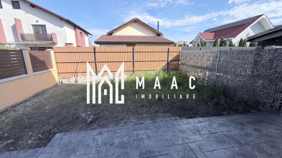 Casă duplex 4 camere de vânzare | Sibiu | Arhitecților - Poză 5