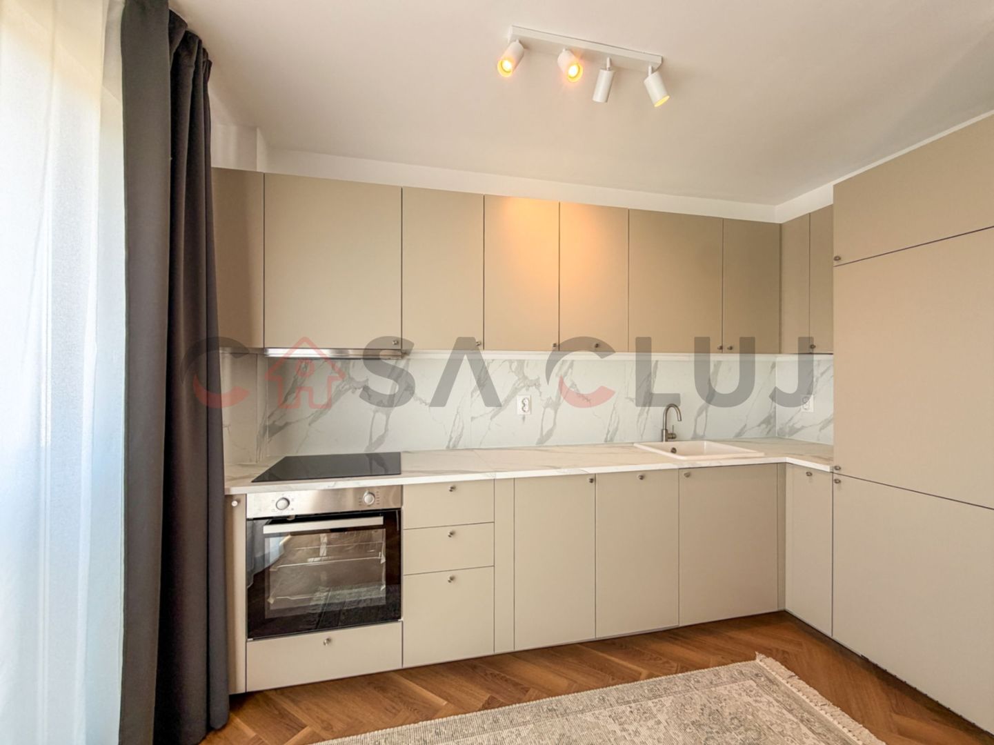 2 camere complex rezidential nou, la 5 minute de Iulius Mall, Intre Lacuri! - Poză 4