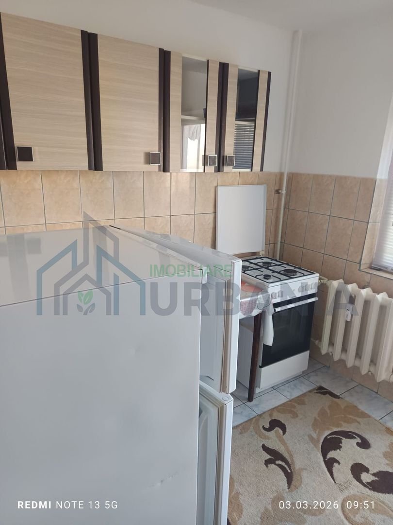 Apartament 1 cameră, 40 mp, zona Tudor-Oancea, Iași - Poză 1