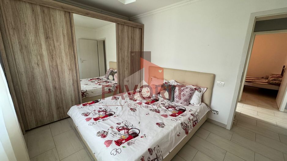 Apartament cu 3 camere mobilat si utilat, posibilitate preluare chiriasi - Poză 6