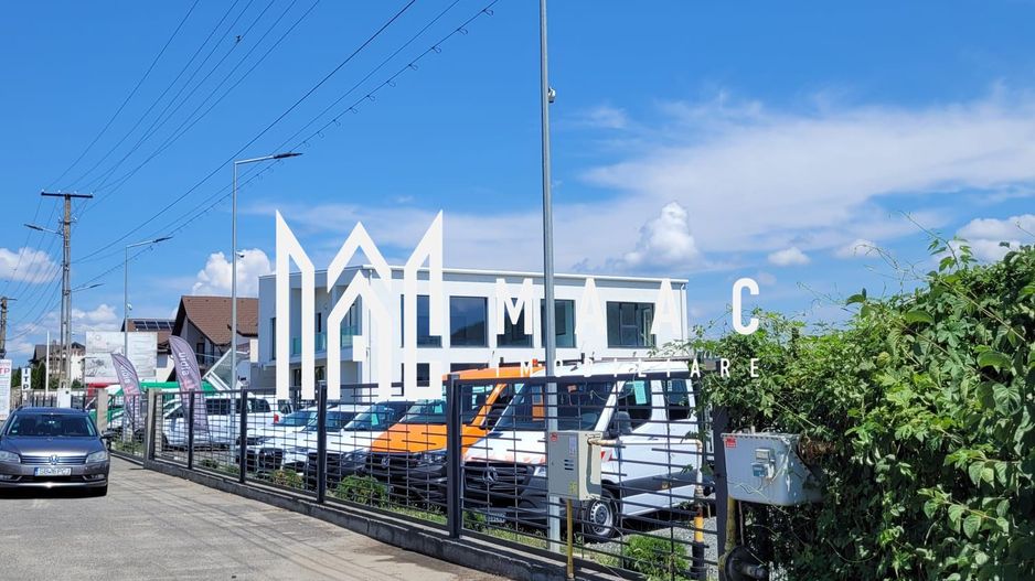 De inchiriat spatiu comercial I Talmaciu I Sibiu I pe DN 7 - Poză 12