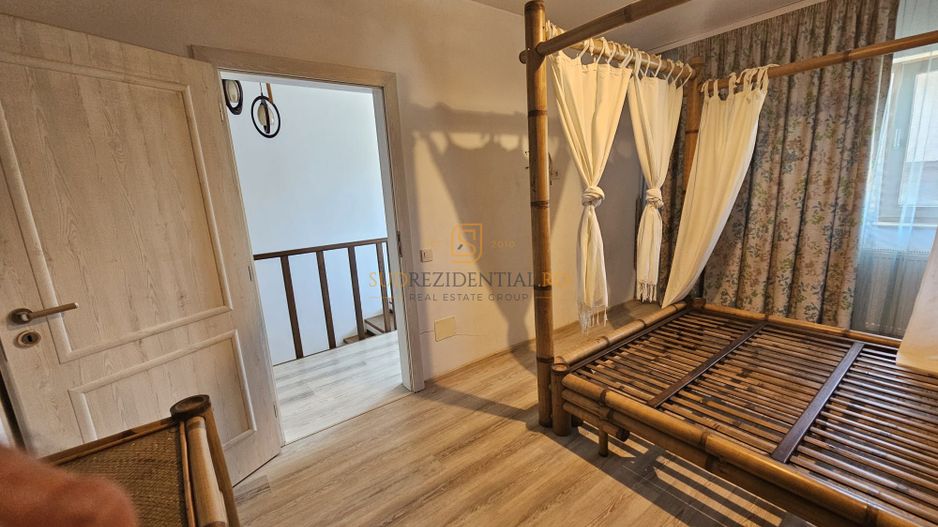 Vilă 3 camere de vânzare – Comuna Berceni, la 10 minute de București - Poză 6
