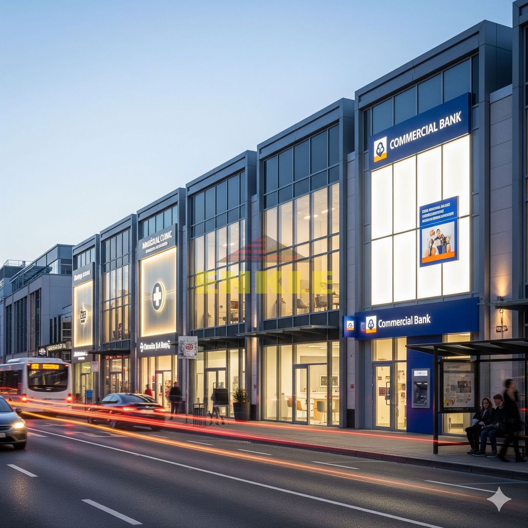 Vand spatiu comercila ultracentral  Botosani 390 mp pret negociabil! - Poză 1