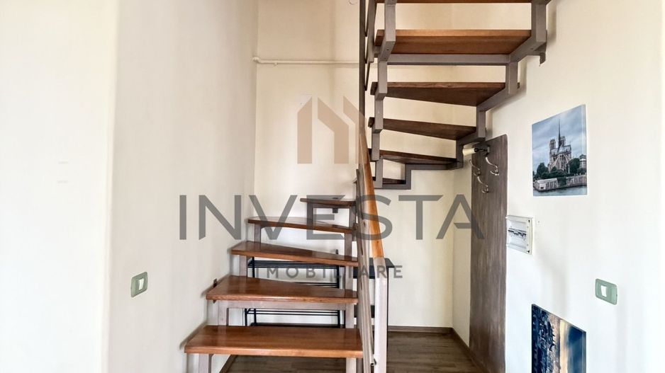 Penthouse elegant cu vedere spre oras-zona Mircea Eliade - Poză 8