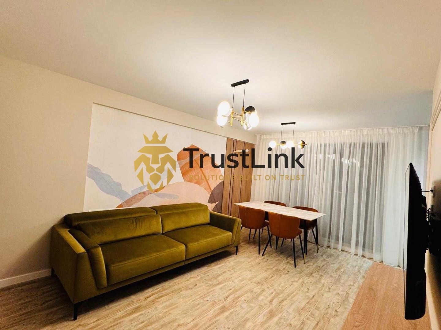 Apartament bloc nou loc parcare  subteran Nerva Traian Timpuri Noi - Poză 1