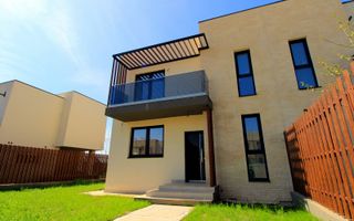 Vila cu 4 camere, cartier securizat, incalzire in pardoseala - Vidra - Poză 5