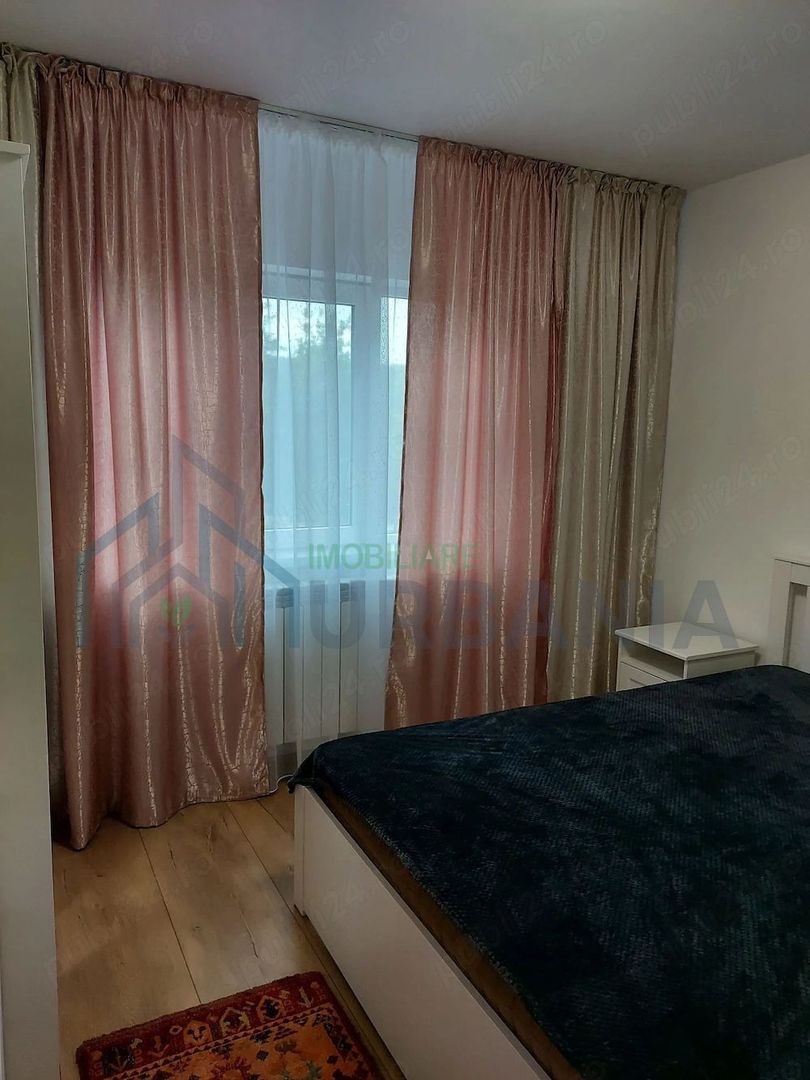 Apartament 2 camere de închiriat, Nicolina, Iași - utilat, mobilat, renovat - Poză 8