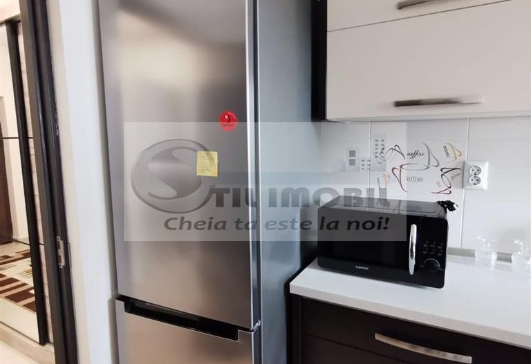 Apartament 2 camere 380 euro bloc nou Panoramic Voinesti - Poză 11