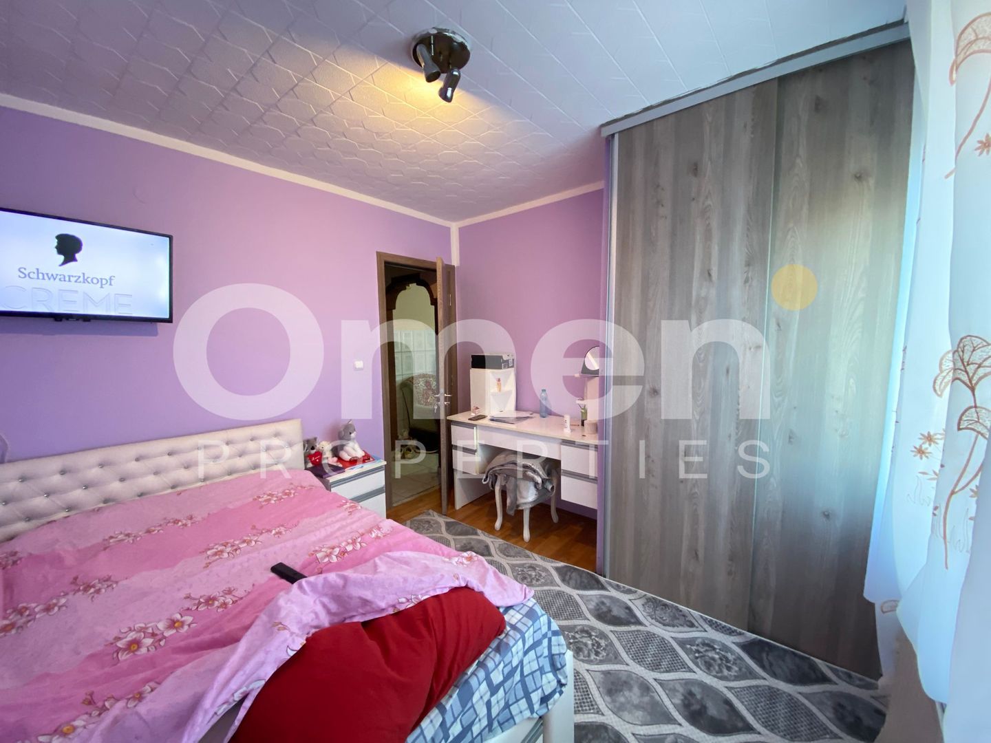 Apartament 3 camere, la etaj 4 cu acoperis, zona Garii - Poză 2