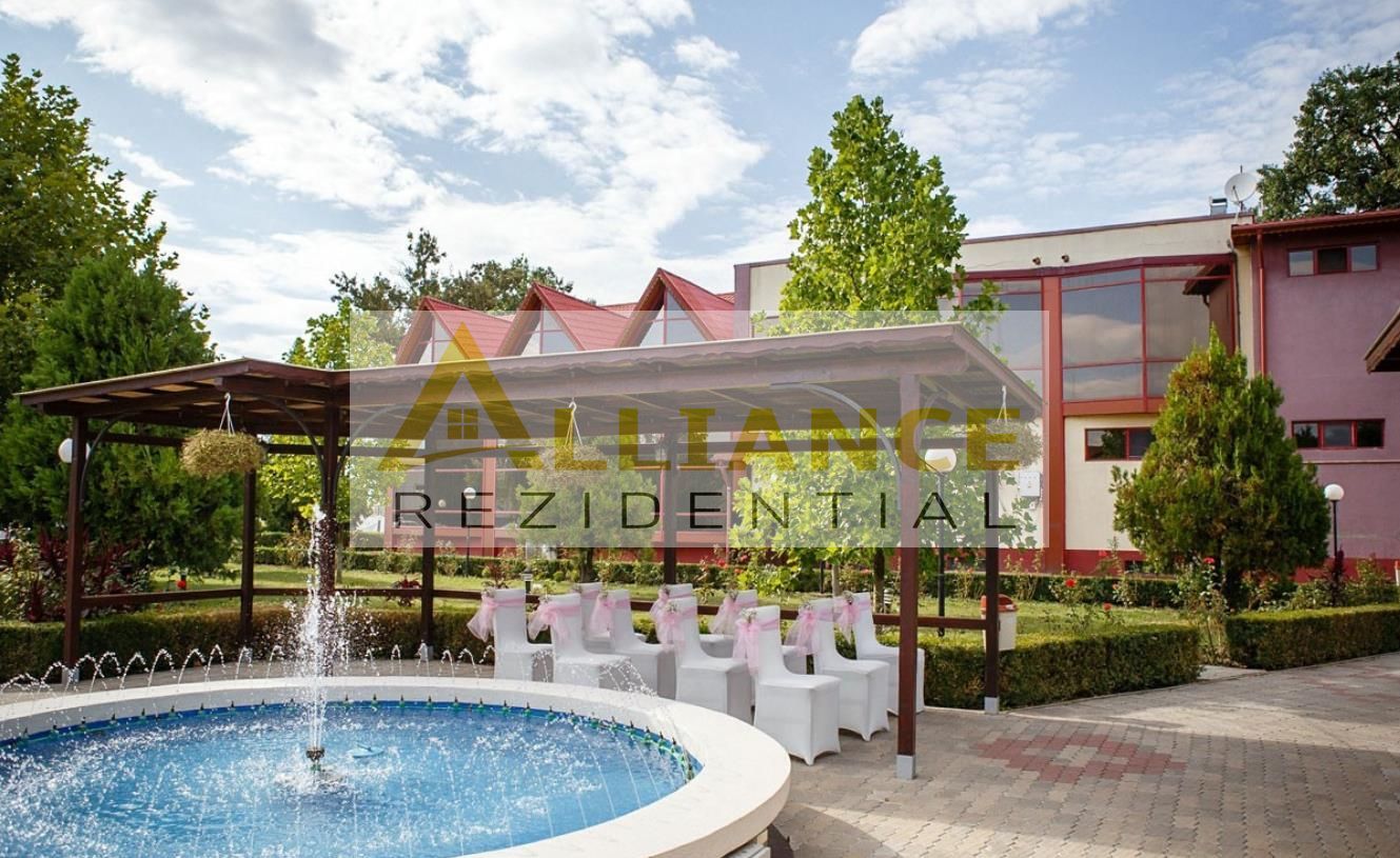 {AFACERE LA CHEIE} Complex Turistic | Cazare | Salon Evenimente | Terenuri Sport - Poză 2