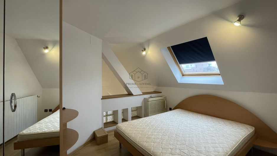 DUPLEX SUPERB CU 2 CAMERE DE 100 MP IN INIMA DOROBANTI CAPITALE - Poză 4