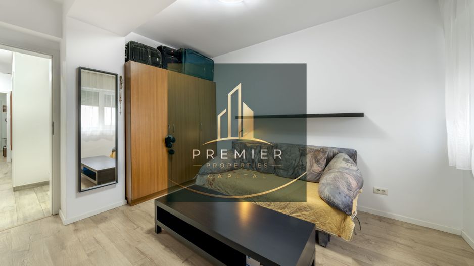 Penthouse cu terasă panoramică de 53 mp, garaj subteran – Sector 1,  an 2020 - Poză 16