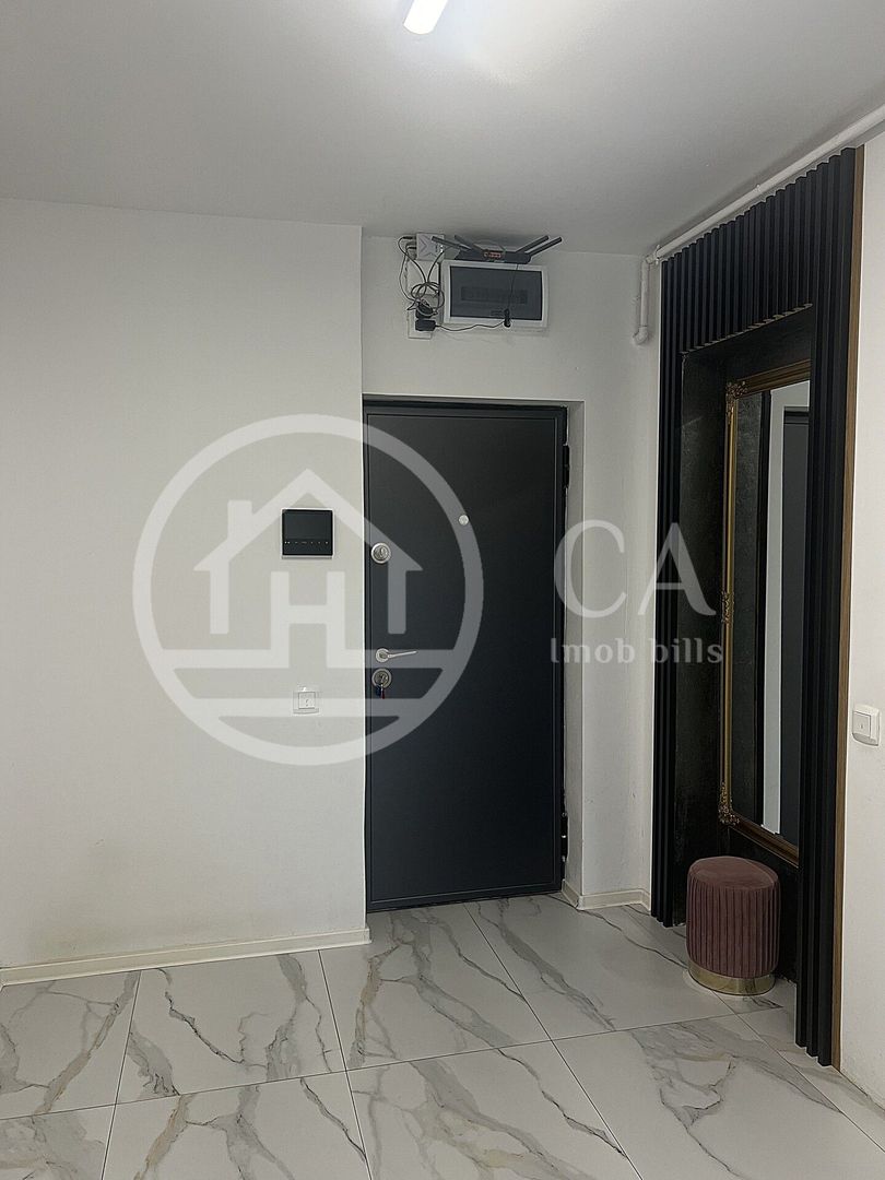 Apartament cu 2 camere de vanzare in cartierul Milano 5 Oradea - Poză 12