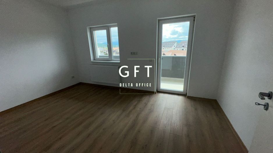 APARTAMENT 3 CAMERE+TERASA 23.55 MP.  COMISION 0 % - Poză 2