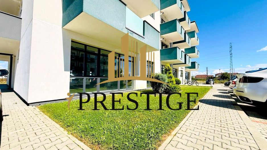 Spațiu comercial 259 mp Sibiu | vitrine pe 3 laturi | vizibilitate - Poză 6
