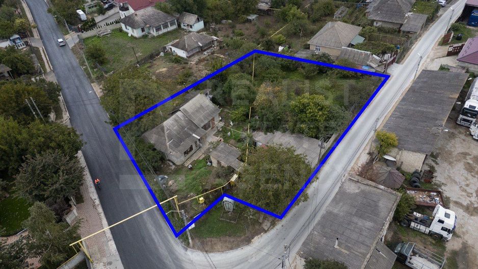 Vânzare, teren pentru construcție 13,74strada  Iuri Gagarin, Ialoveni. - Poză 5