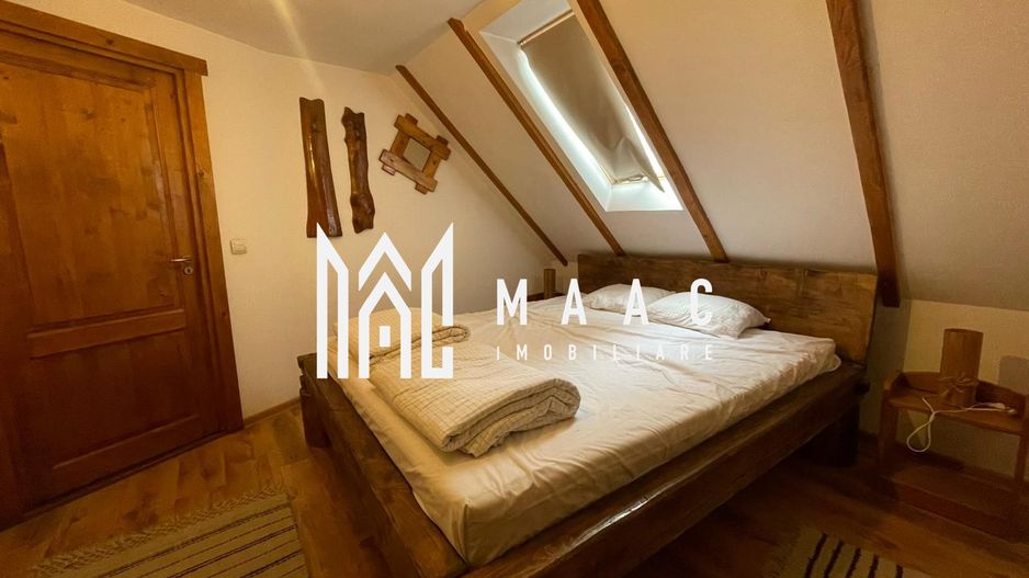 Cabana turistică | 156 MPU | 4 dormitoare | Porumbacu de Sus - Poză 22