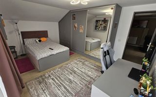 Vila Moderna cu 5 camere, garaj si 921 mp de curte, in Tocile - Poză 16