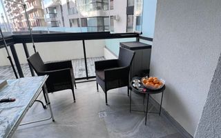 Tomis Park 2 camere terasa 108m mobilat - Poză 3