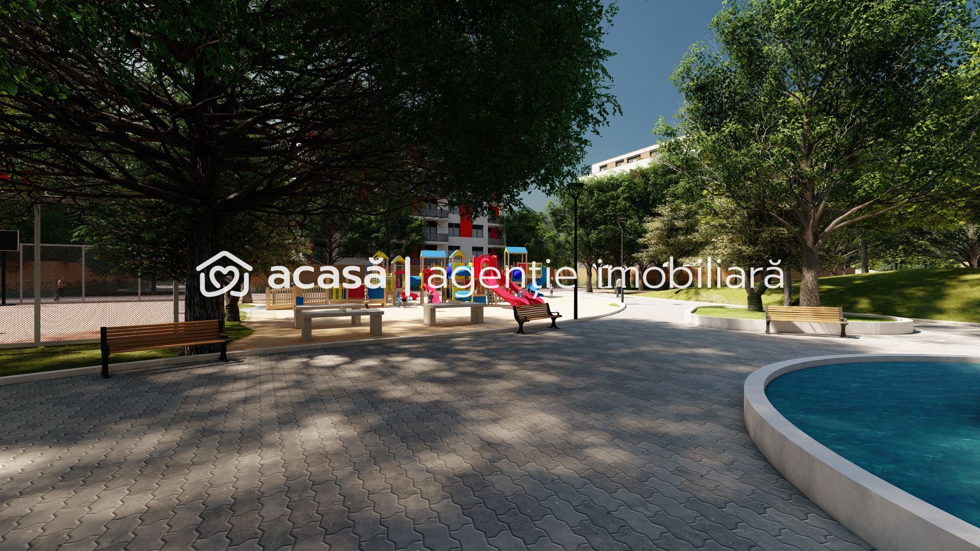 Apartament 2 camere ARED - AFI - Poză 9