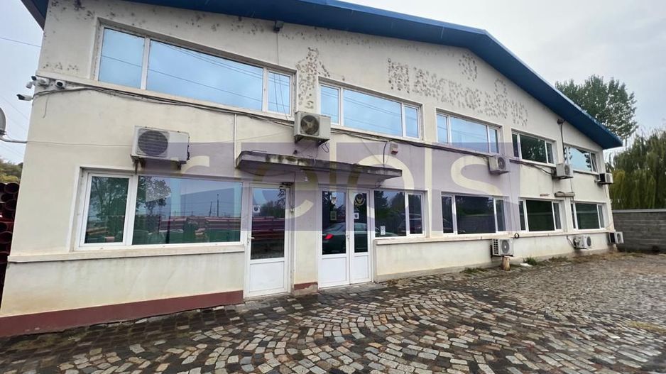 INCHIRIERE SPATIU INDUSTRIAL | 475MP | ZONA JILAVA - Poză 4