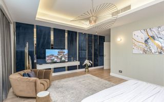 Penthouse 6 camere | Herastrau | Terasa | 3 locuri de parcare - Poză 3