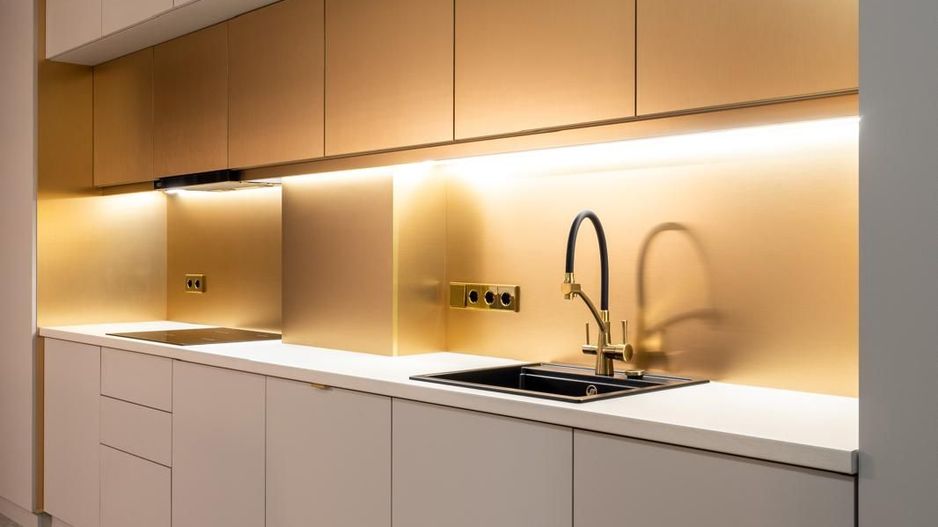 Apartament 3 camere de lux - Otopeni Premium 142 mp, mobilat Made in Italy - Poză 16