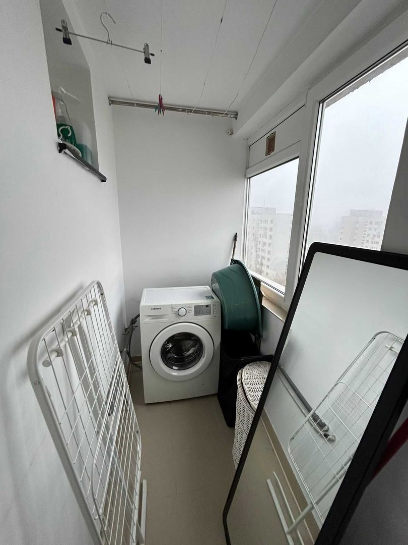 Apartament 2 camere Liviu Rebreanu, renovat, vedere panoramica - Poză 7