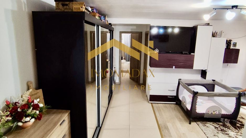 Bucovat-Duplex Parter-Mobilat/Utilat - Poză 15