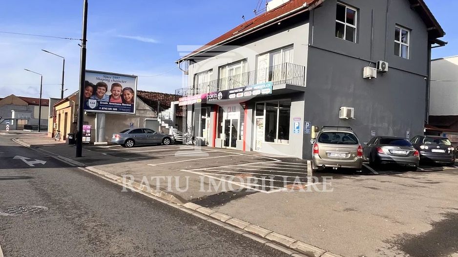 Spațiu comercial de închiriat | 140 mp | Etajul 1 | Bulevardul Decebal - Poză 8