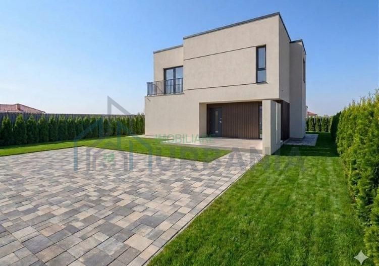 Valea Lupului - CASĂ MODERNĂ P+1E | - Direct Proprietar, 520mp Teren - Poză 2