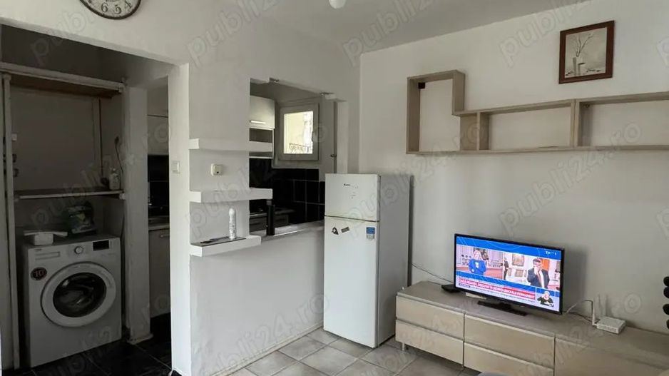 Garsoniera sector 3 de inchiriat - Poză 1