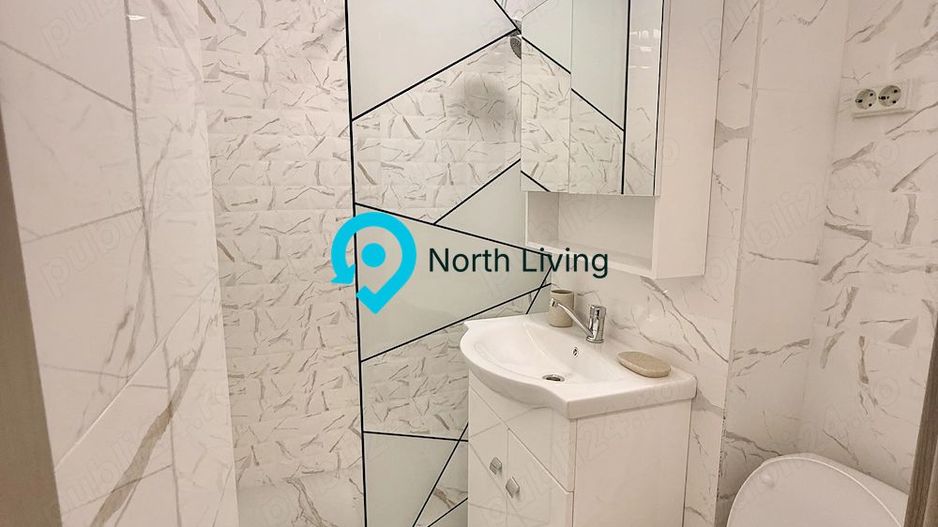 2 camere RENOVAT, bloc anvelopat | zona Dorobanti - Perla - Poză 7