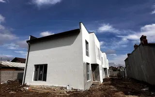 ANSAMBLU DE VILE INDIVIDUALE PREMIUM – ZONA PRIMARIEI POPESTI - Poză 13
