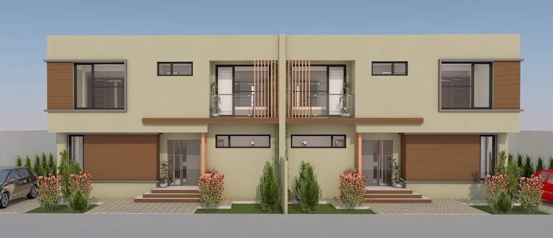 CASA DUPLEX MAGURELE, INCALZIRE PARDOSEALA, TEREN 240 MP, COMISION 0% - Poză 1
