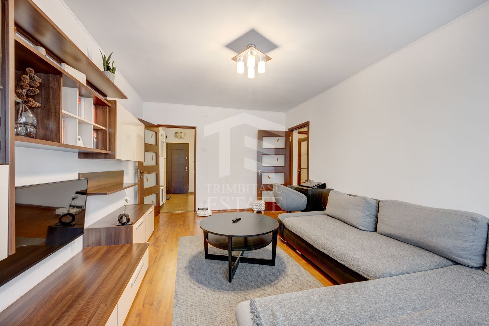 3Camere–Lujerului 2Min de Metrou, Mobilat, Centrală Propr, Reabilitat - Poză 4