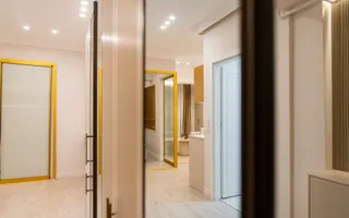 Studio dublu Ivory Residence Pipera I  lux I mobilat I COM0% - Poză 34