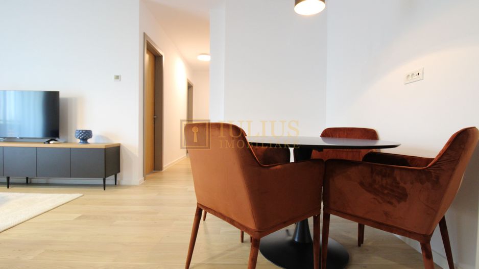 Mobilat deosebit, parcare subterana; Circumvalatiuni - Poză 9