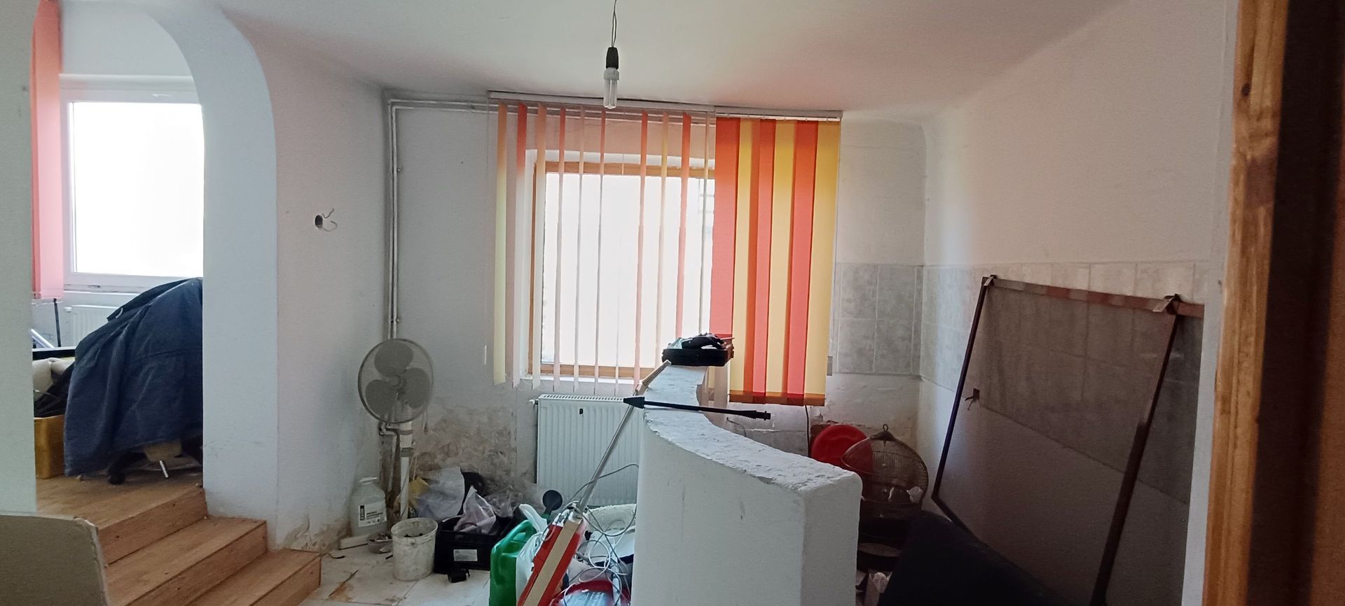 Casa si teren de 916mp in Sacele,cu front la B-dul Brasovului - Poză 4