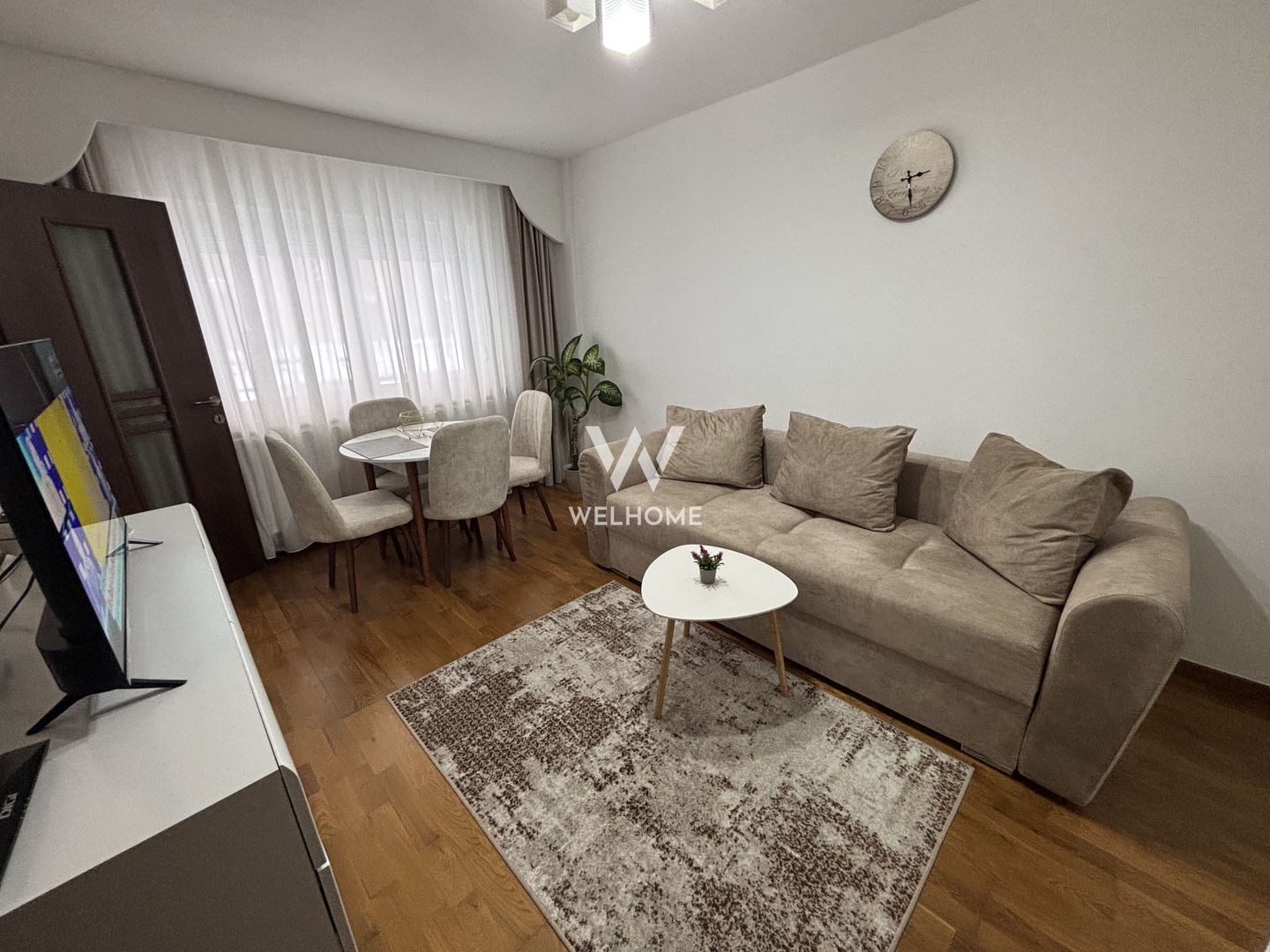 Apartament 1 cameră cu vedere directă spre Parcul Ștrand - Poză 12