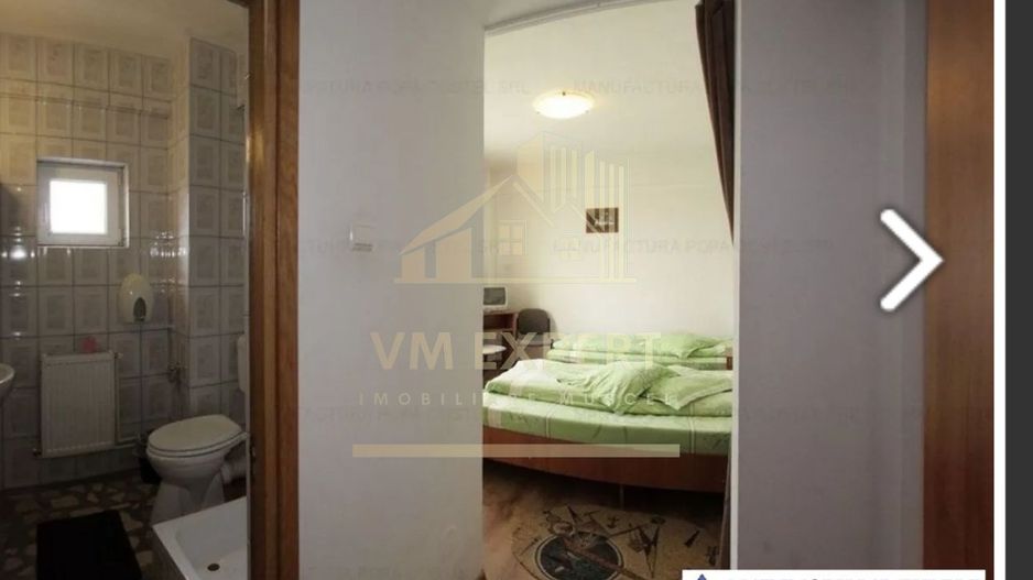 PENSIUNE 12 CAMERE, TEREN 1.300 MP, DAMBOVICIOARA, 280000 Euro - Poză 10