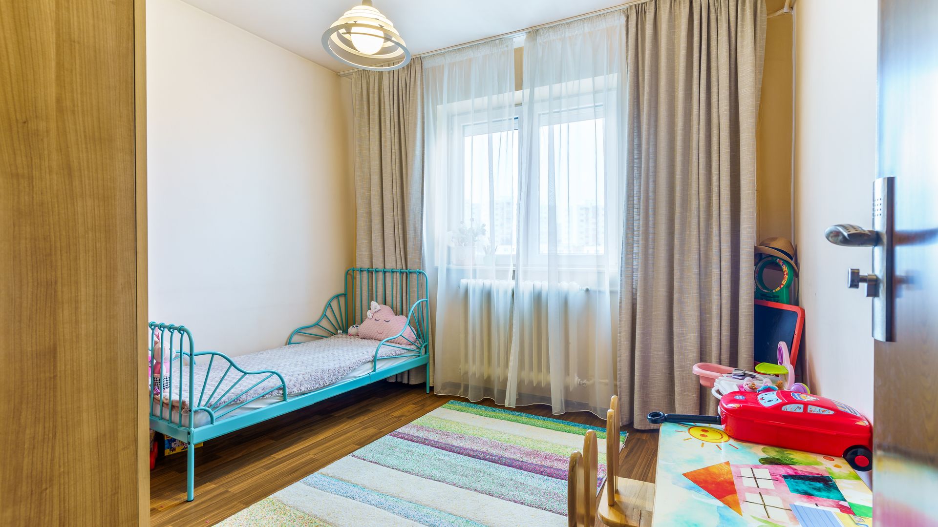 Exclusivitate! Apartament cu 3 camere. Comision 0% - Poză 6
