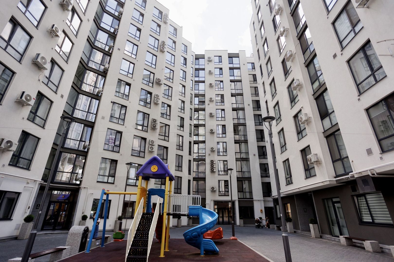 Vânzare, apartament, o cameră, bd. Renașterii Naționale, Centru - Poză 12