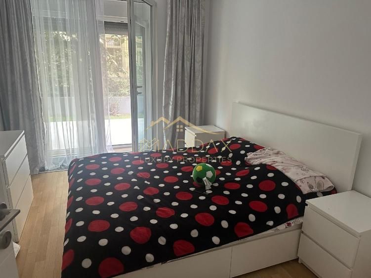 Inchiriere 3 camere Herastrau/Lux/Parcare /Boxa/Gradina Proprie - Poză 8