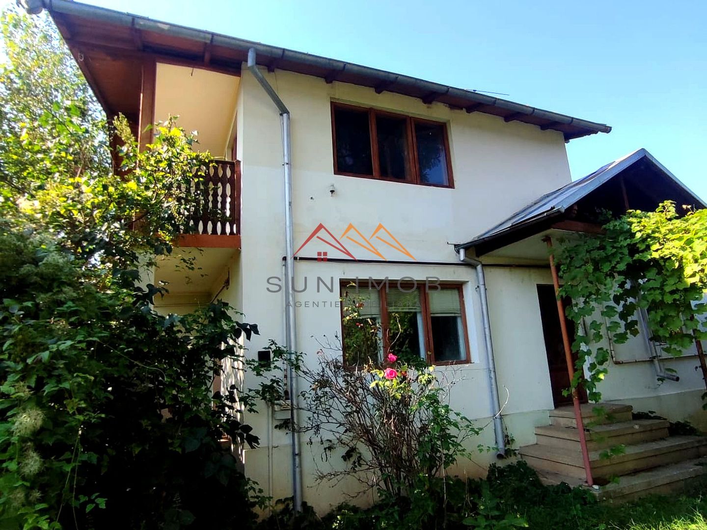CASĂ DE VÂNZARE | 1.486 MP TEREN | URLETA - Poză 1