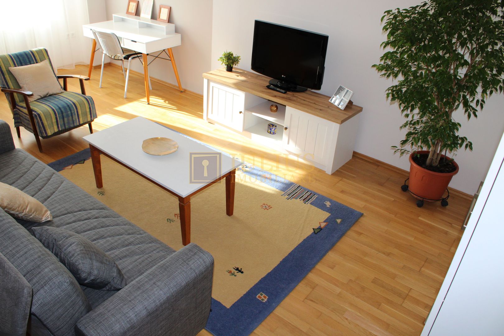 Toronto Residance, 1 camera, spatios, centrala proprie. Zona de nord - Poză 1